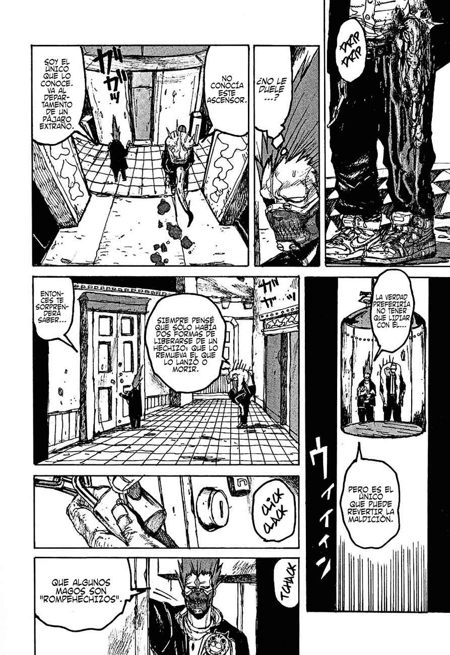 Dorohedoro Chapter 22 - Page 12