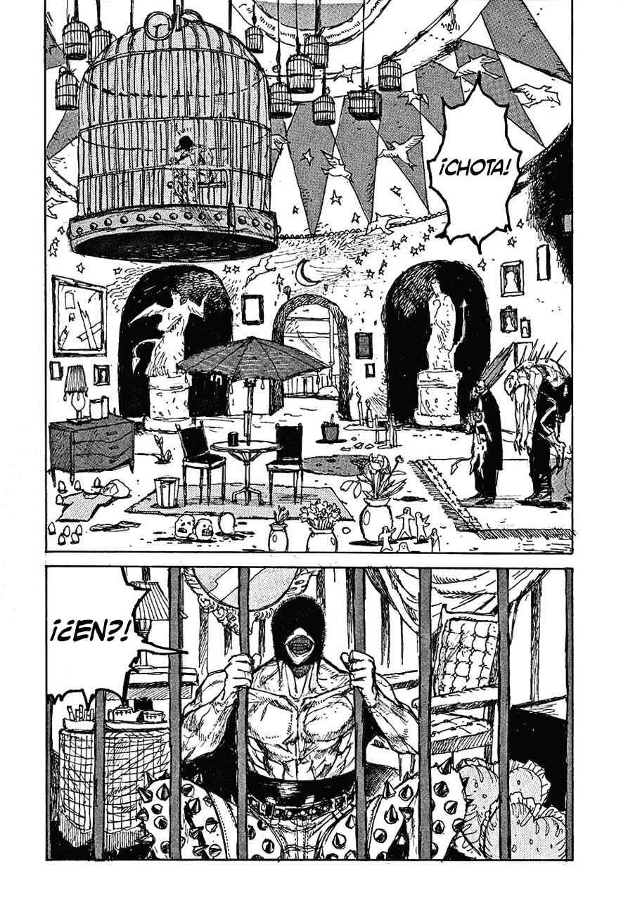 Dorohedoro Chapter 22 - Page 13