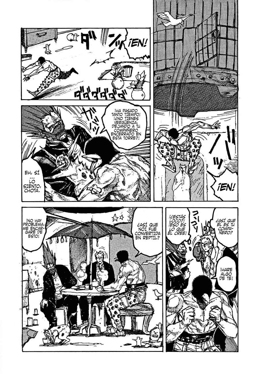 Dorohedoro Chapter 22 - Page 14