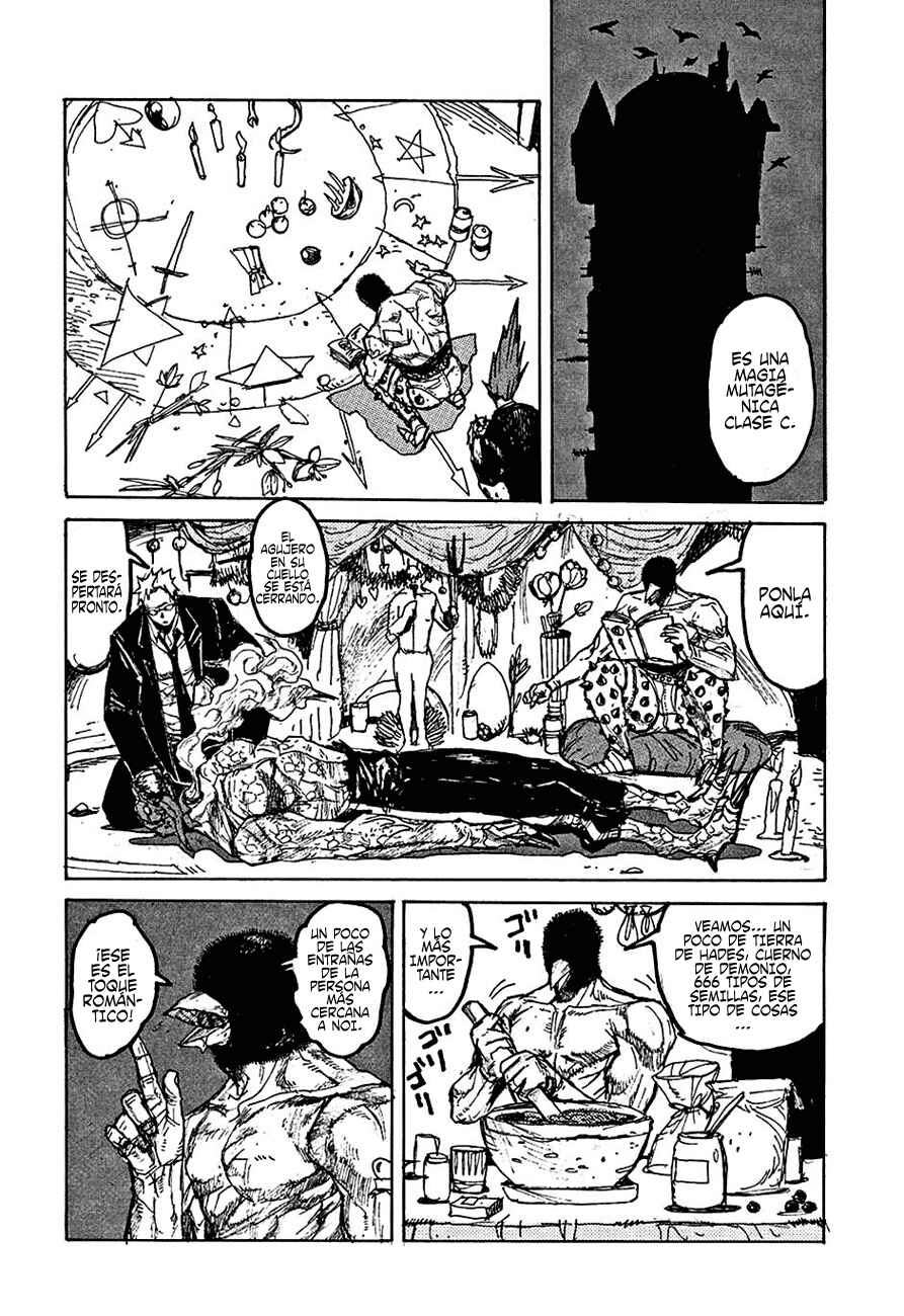 Dorohedoro Chapter 22 - Page 15