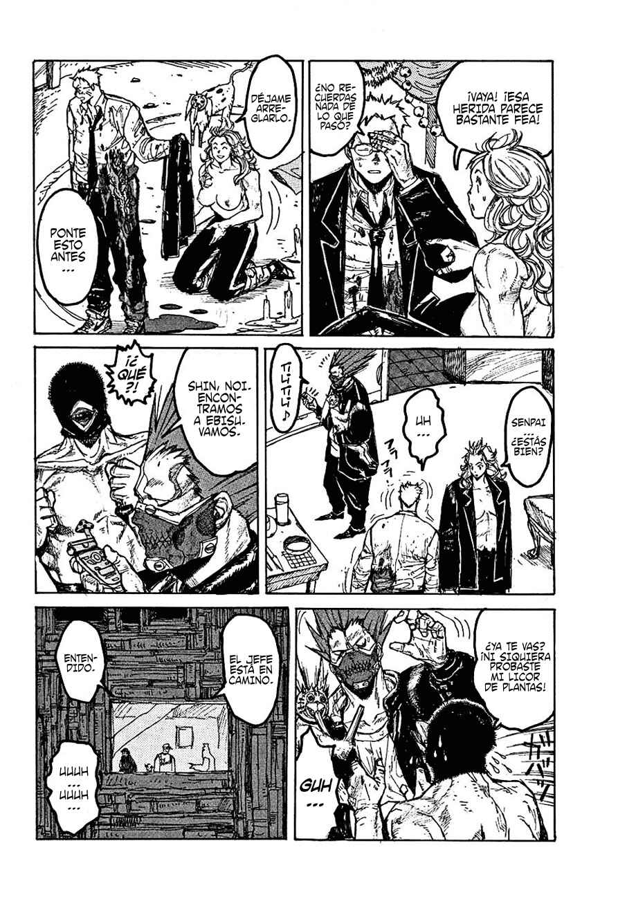 Dorohedoro Chapter 22 - Page 19
