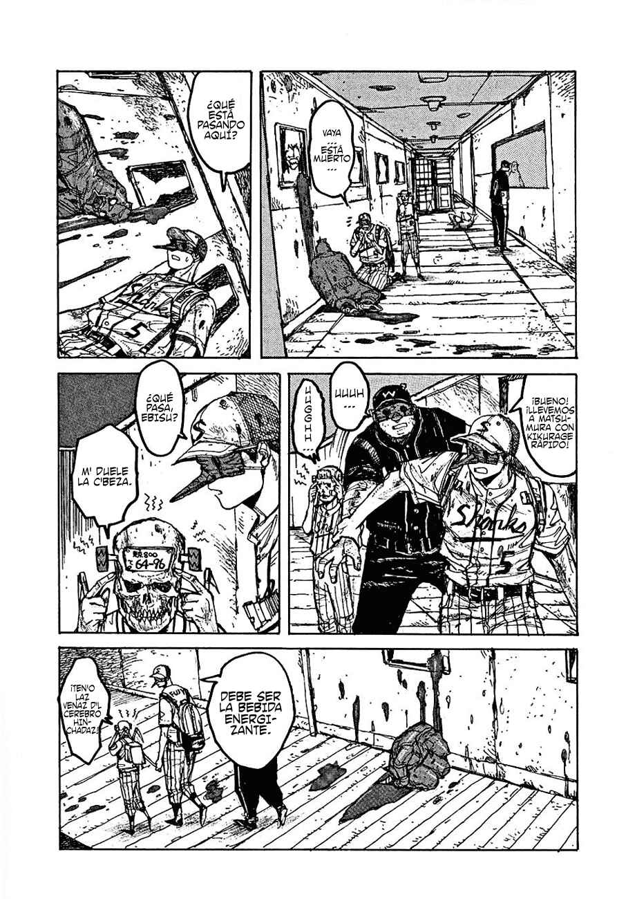 Dorohedoro Chapter 22 - Page 4