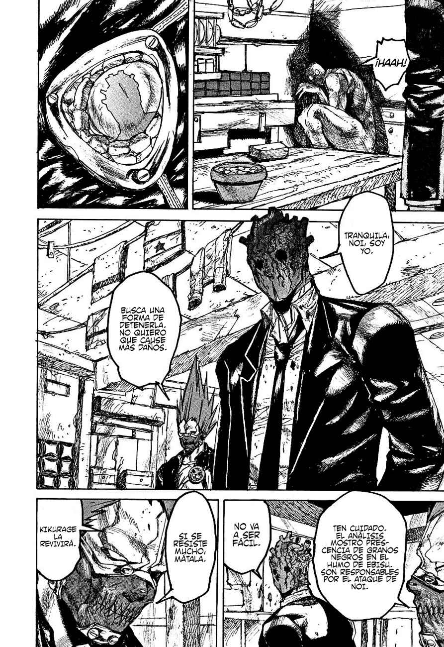Dorohedoro Chapter 22 - Page 6