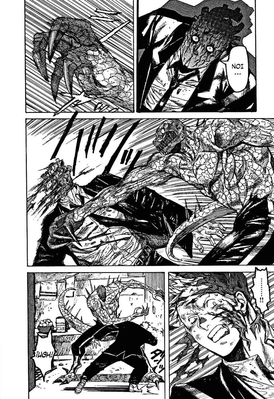 Dorohedoro Chapter 22 - Page 8