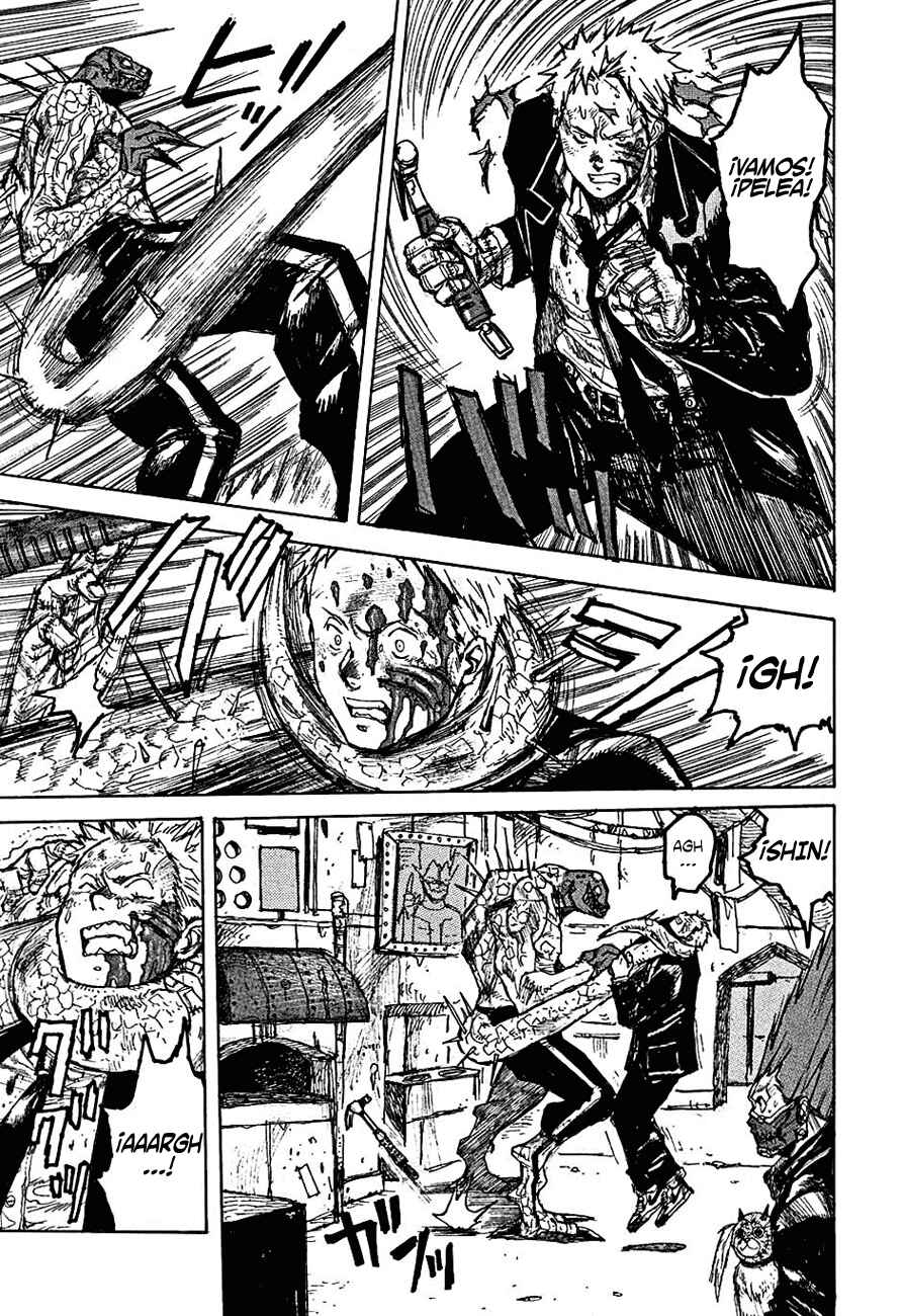 Dorohedoro Chapter 22 - Page 9