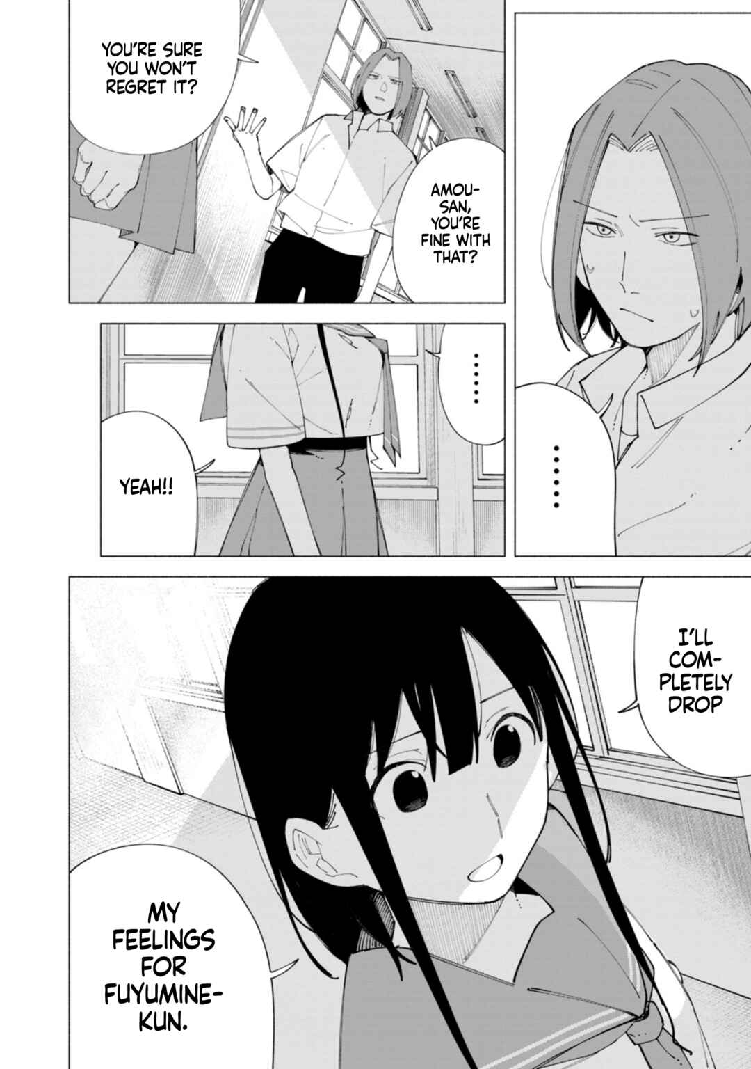 R15+ ja Dame desu ka? Chapter 58 - Page 10