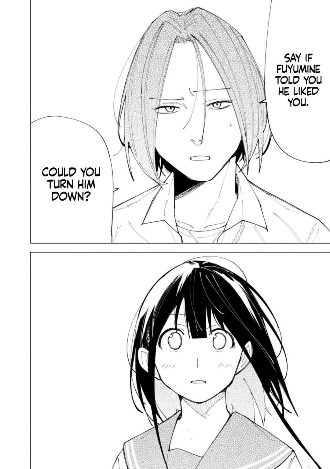 R15+ ja Dame desu ka? Chapter 58 - Page 12