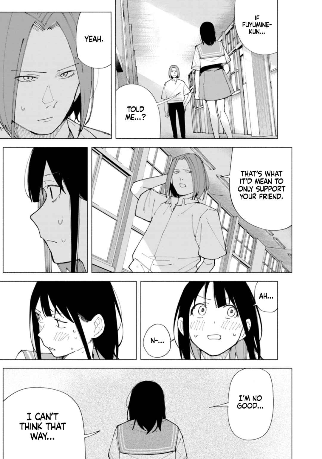 R15+ ja Dame desu ka? Chapter 58 - Page 13