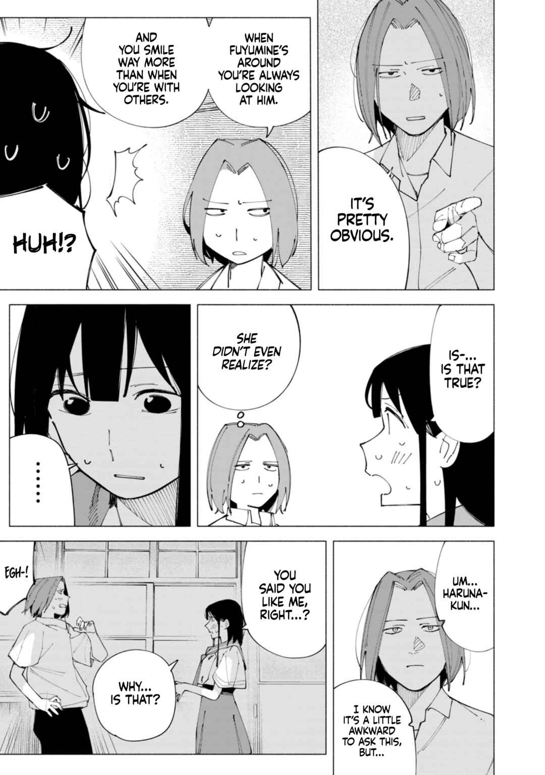 R15+ ja Dame desu ka? Chapter 58 - Page 5