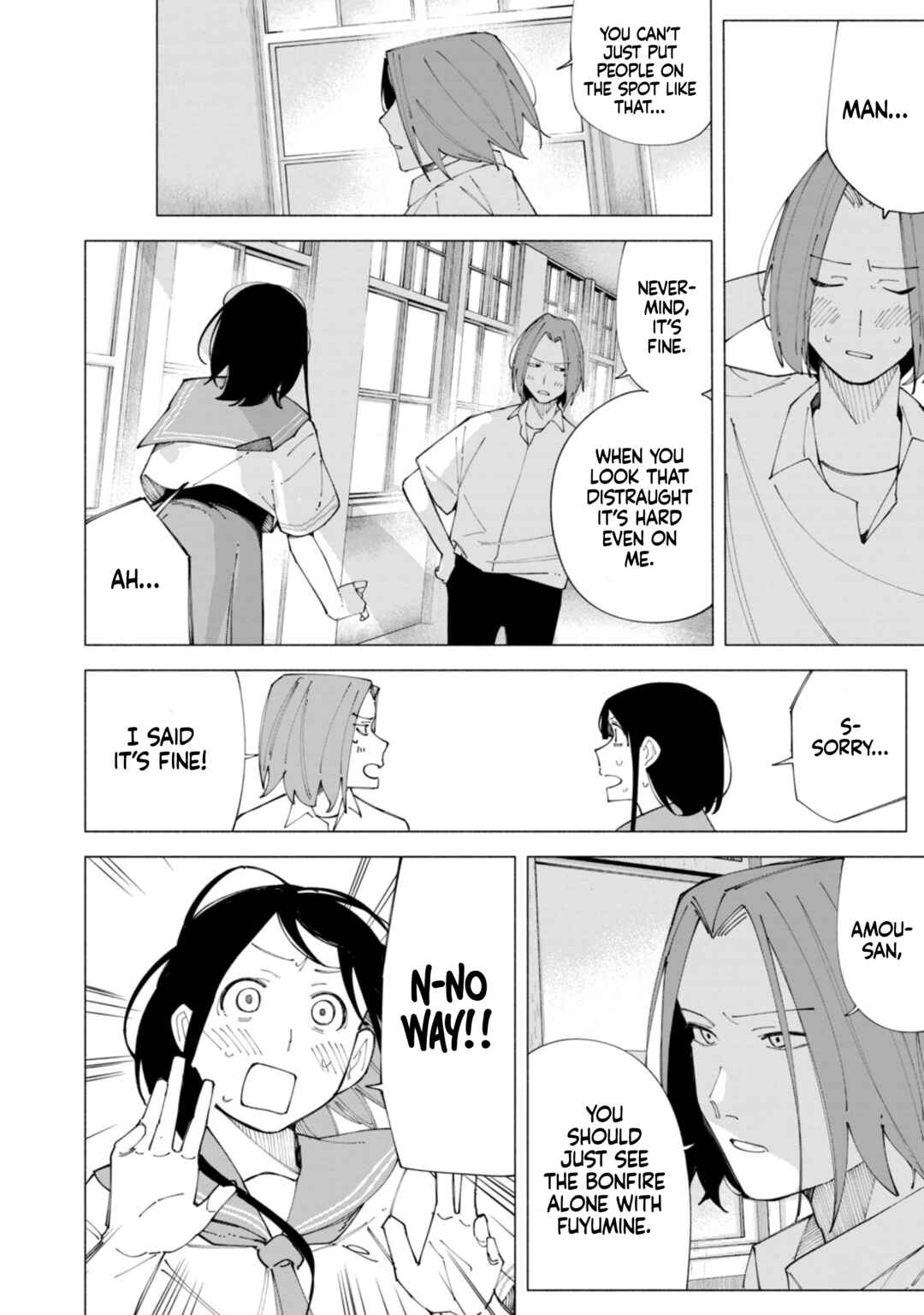 R15+ ja Dame desu ka? Chapter 58 - Page 6