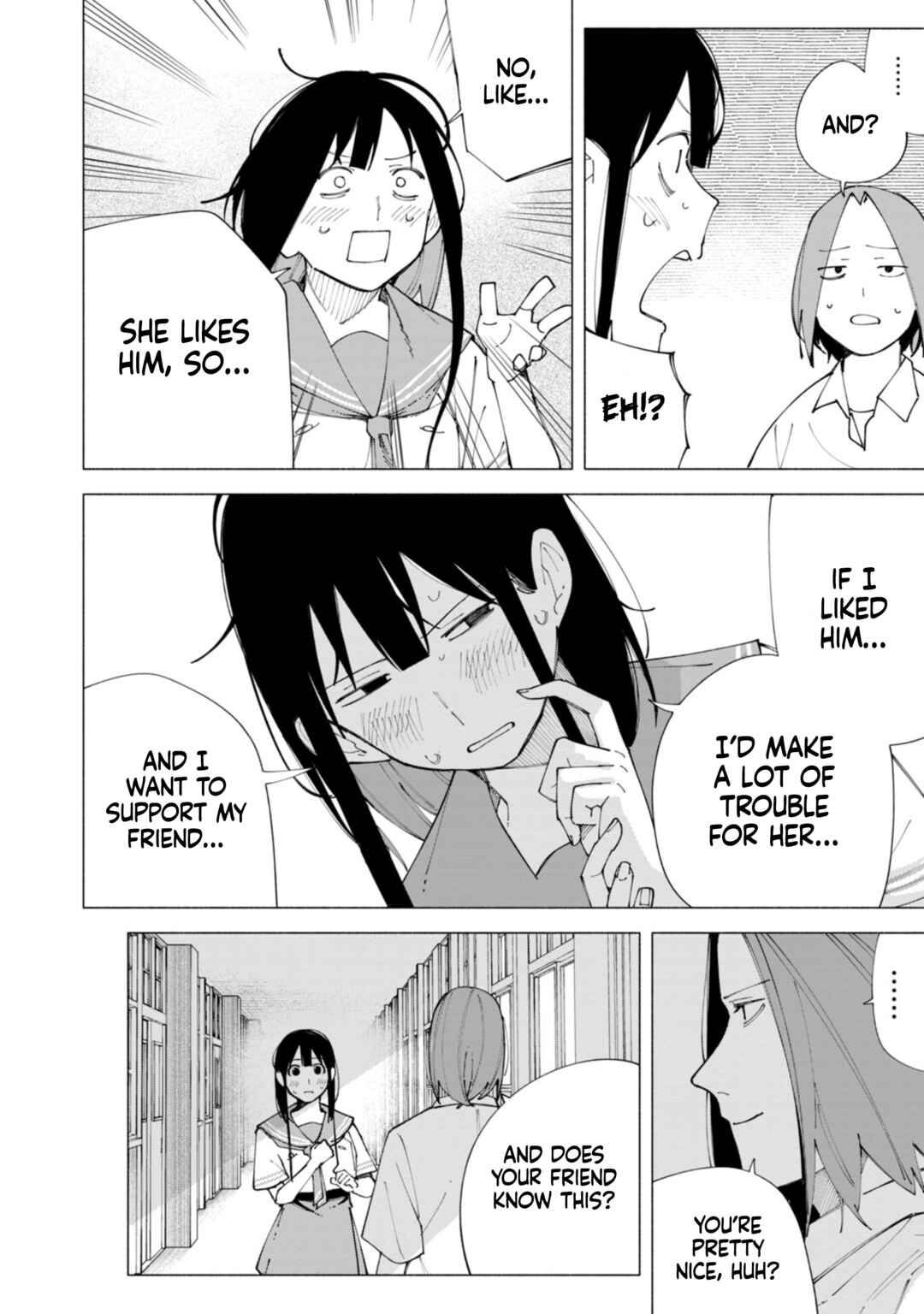 R15+ ja Dame desu ka? Chapter 58 - Page 8