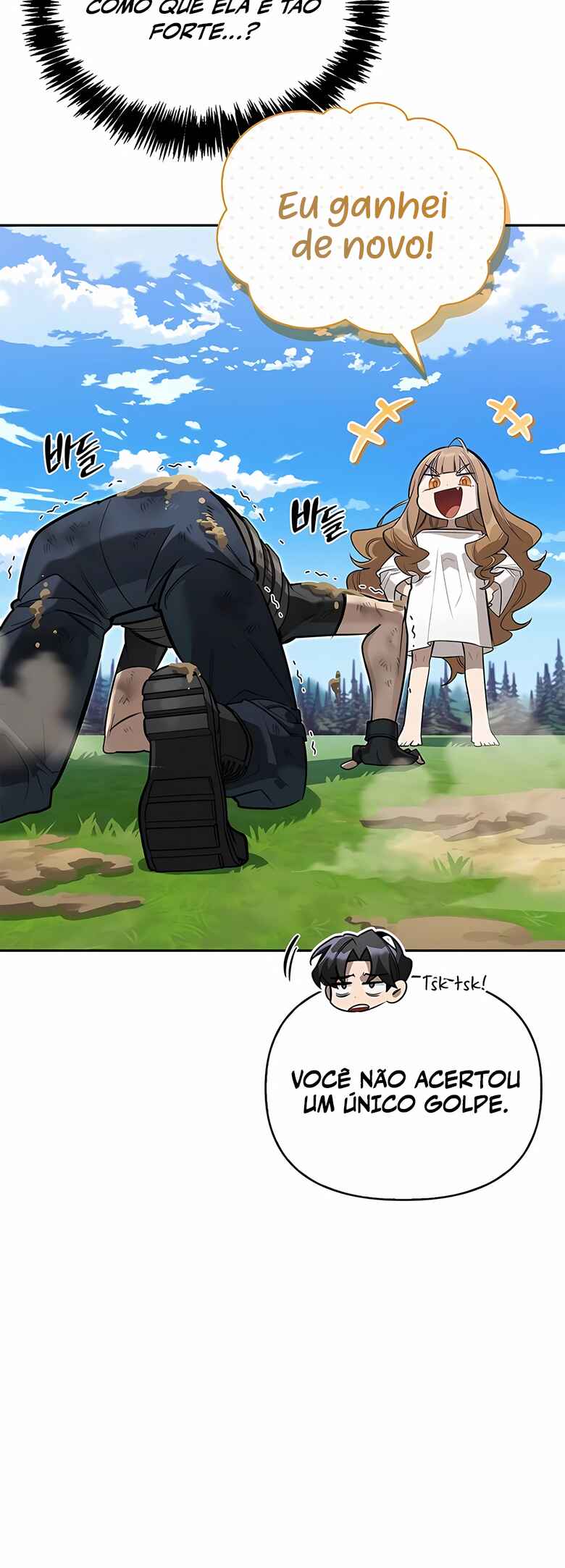 Monster wa Healing haneun S-geup Hunter Chapter 8 - Page 30