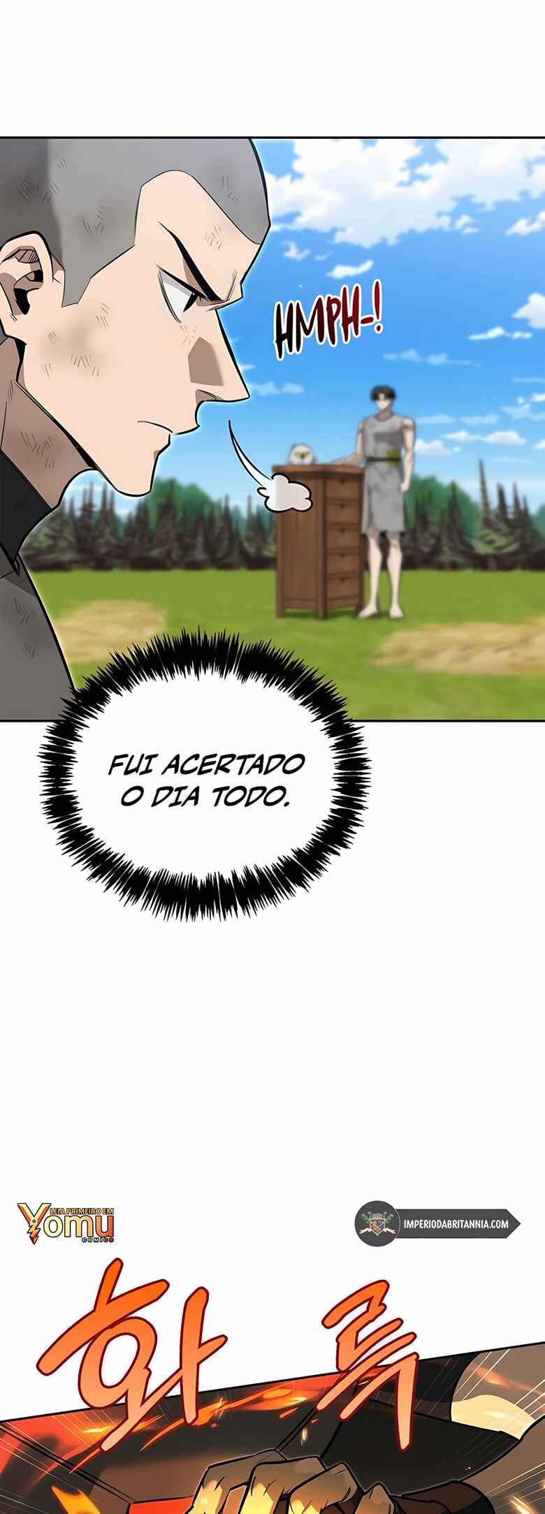 Monster wa Healing haneun S-geup Hunter Chapter 8 - Page 34