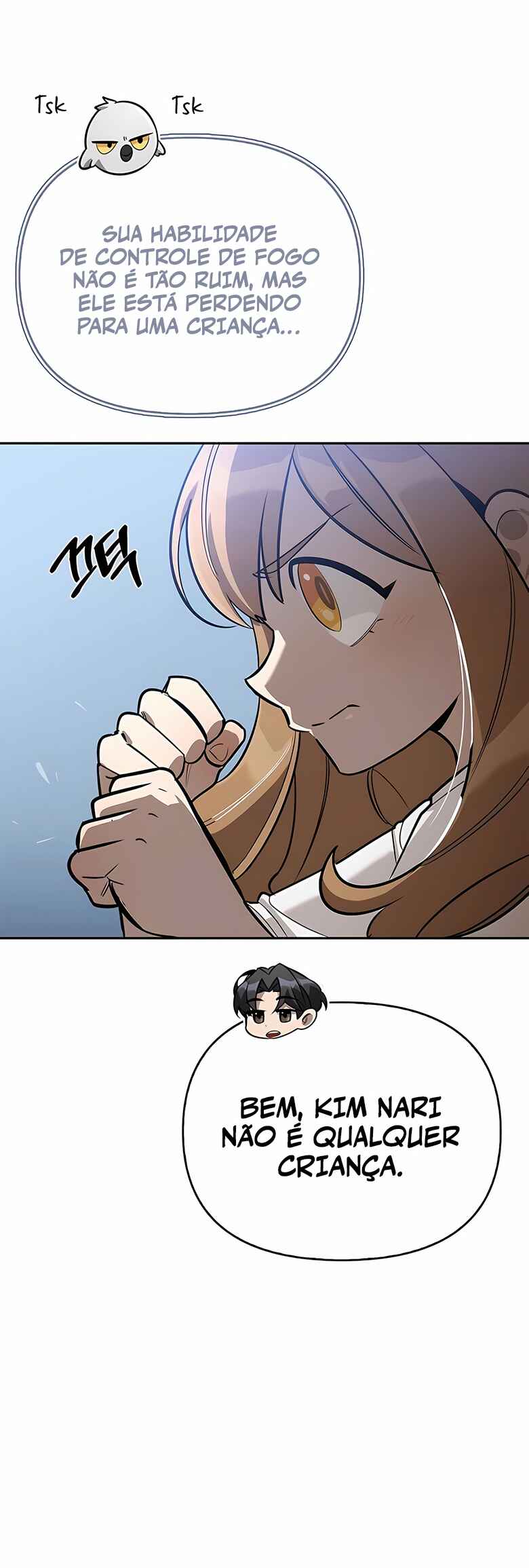 Monster wa Healing haneun S-geup Hunter Chapter 8 - Page 37