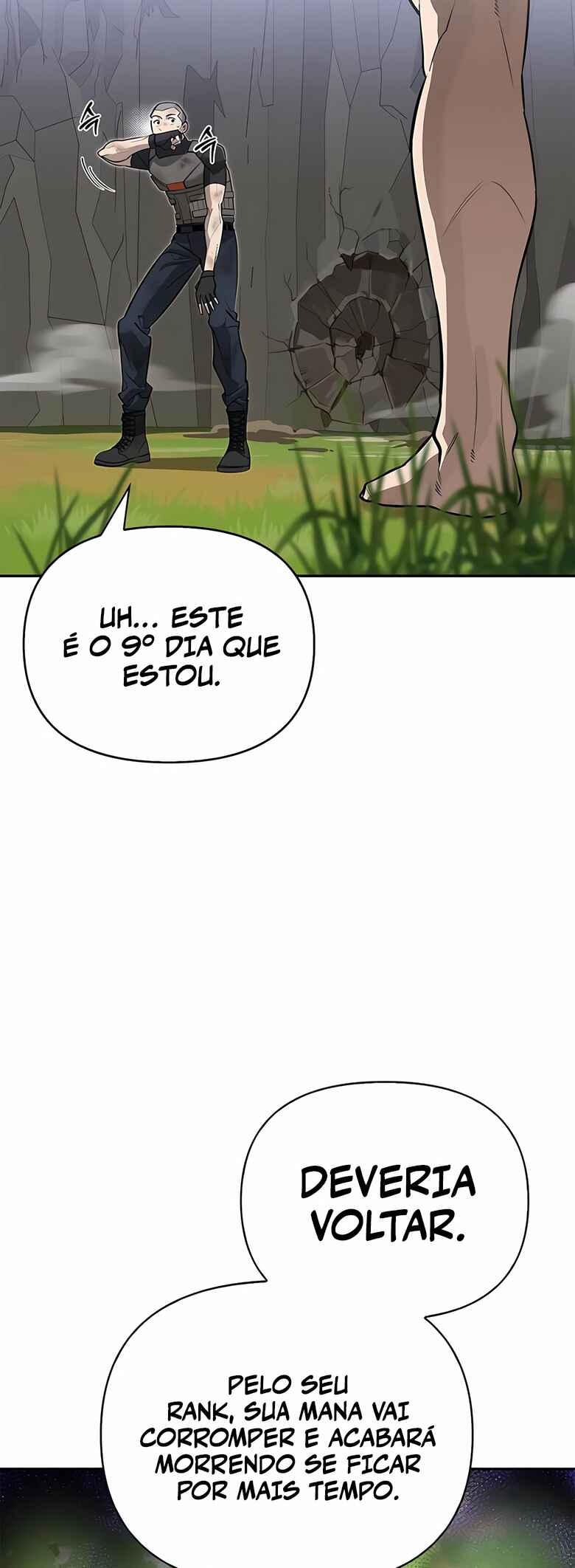 Monster wa Healing haneun S-geup Hunter Chapter 8 - Page 49