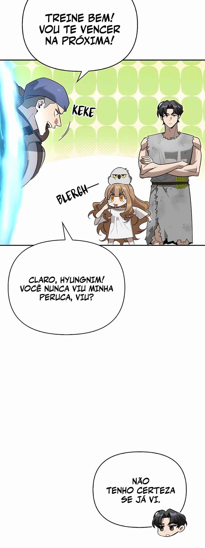 Monster wa Healing haneun S-geup Hunter Chapter 8 - Page 58