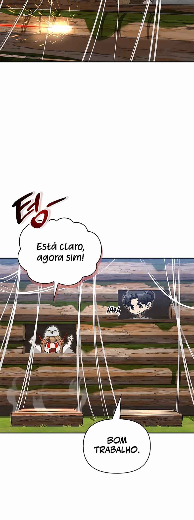 Monster wa Healing haneun S-geup Hunter Chapter 8 - Page 67
