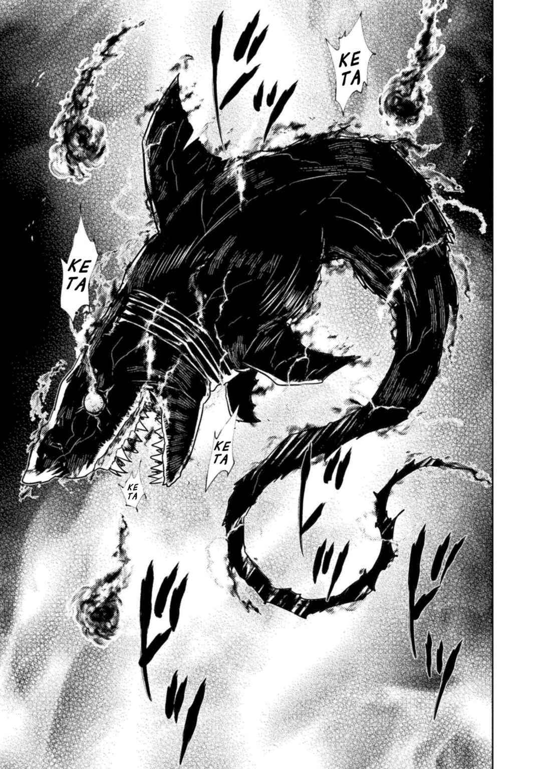 Isekai Kuimetsu no Same Chapter 47 - Page 14