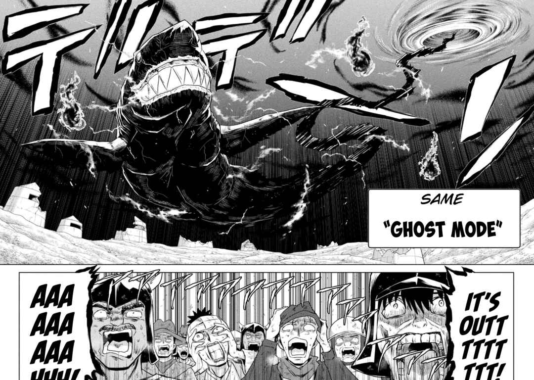 Isekai Kuimetsu no Same Chapter 47 - Page 15