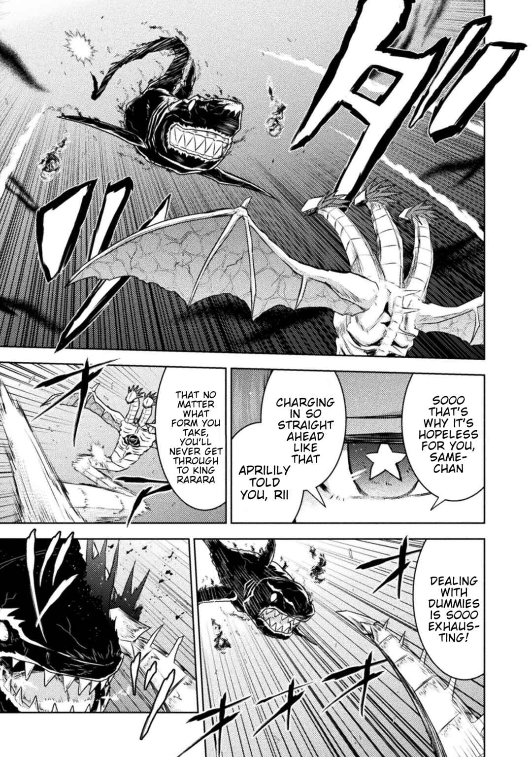 Isekai Kuimetsu no Same Chapter 47 - Page 19