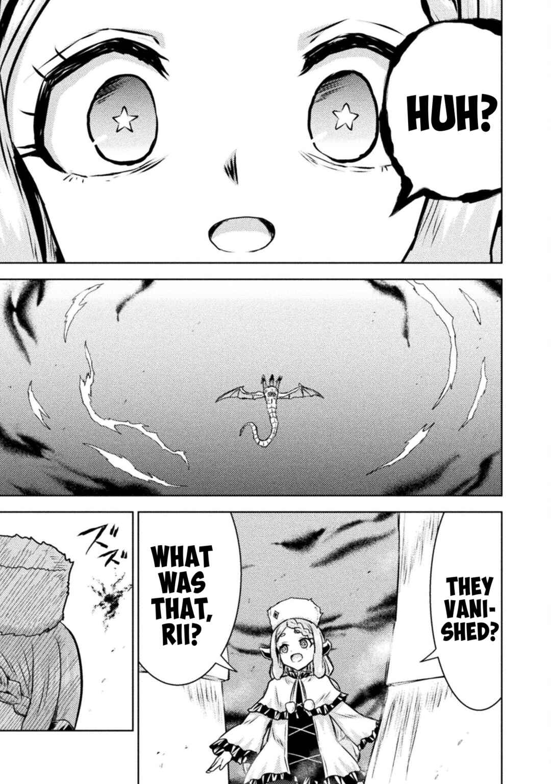 Isekai Kuimetsu no Same Chapter 47 - Page 21