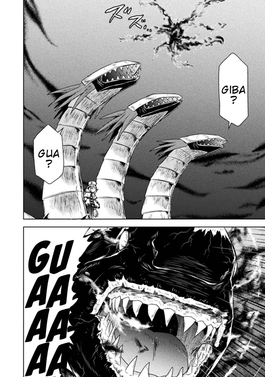 Isekai Kuimetsu no Same Chapter 47 - Page 24