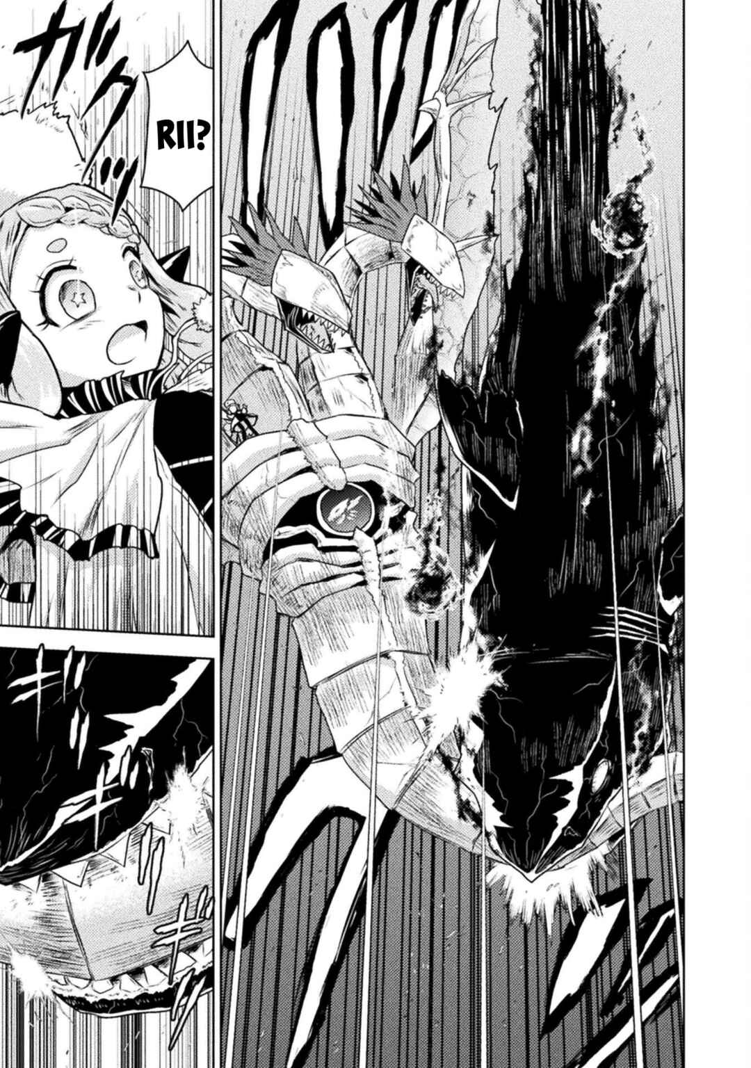 Isekai Kuimetsu no Same Chapter 47 - Page 25