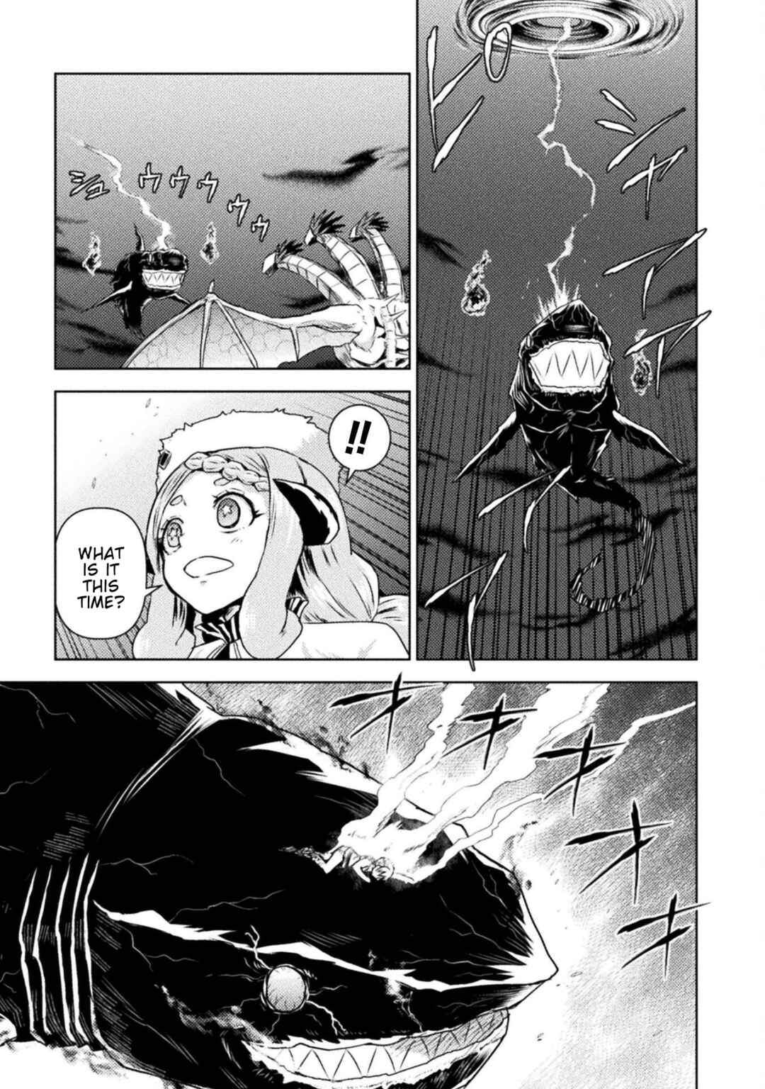 Isekai Kuimetsu no Same Chapter 47 - Page 29