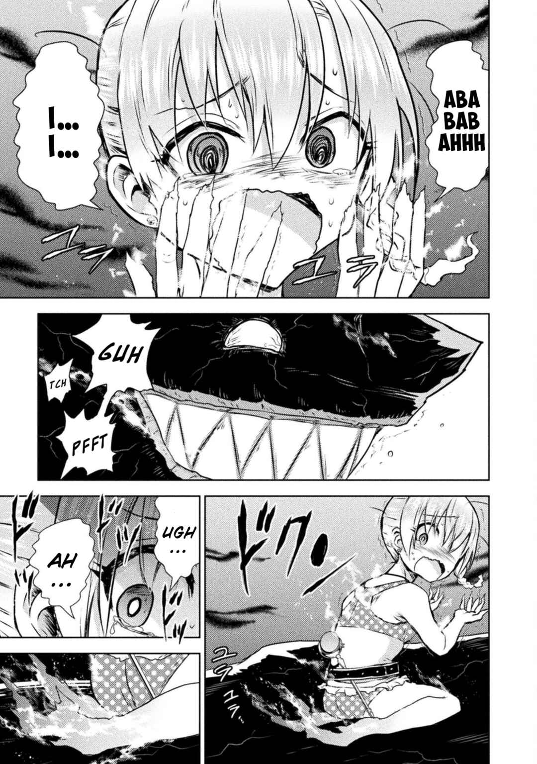 Isekai Kuimetsu no Same Chapter 47 - Page 33