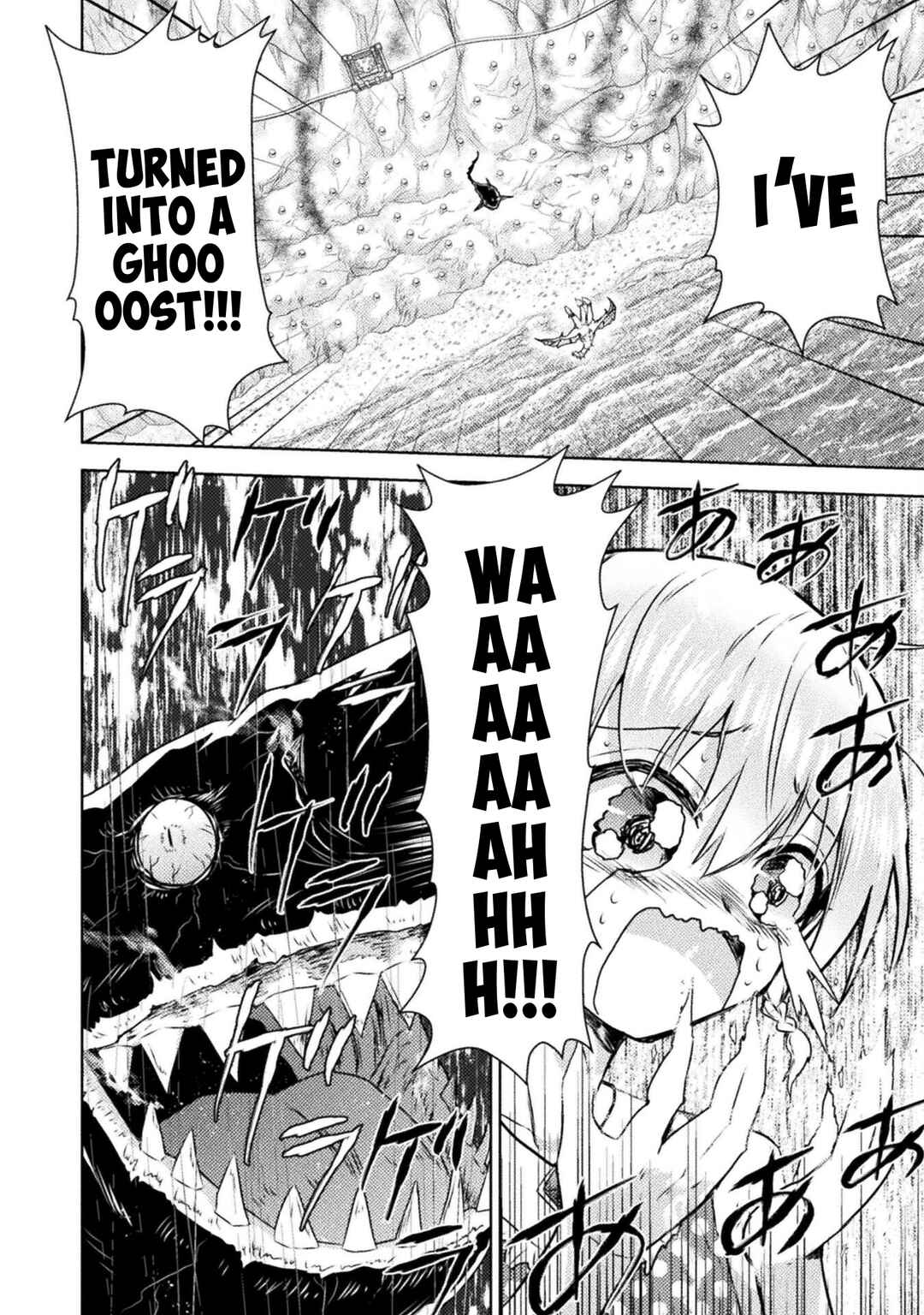 Isekai Kuimetsu no Same Chapter 47 - Page 34