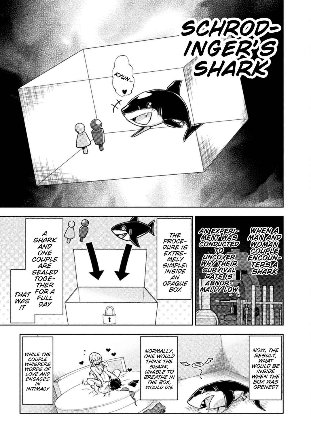 Isekai Kuimetsu no Same Chapter 47 - Page 35
