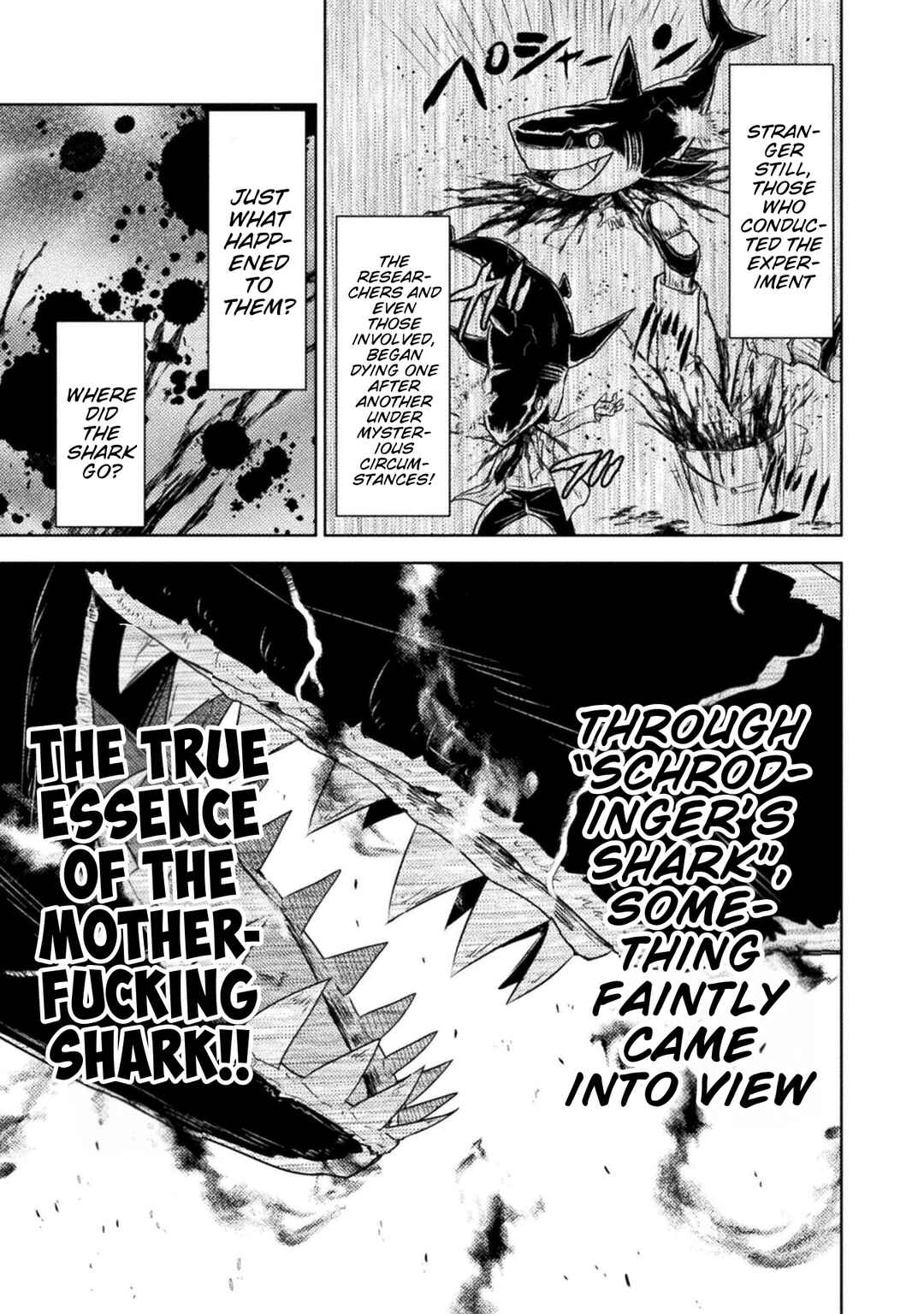 Isekai Kuimetsu no Same Chapter 47 - Page 37