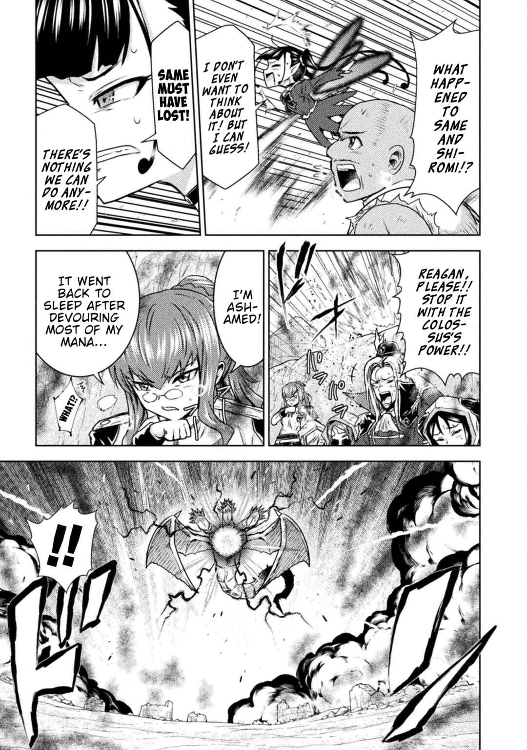 Isekai Kuimetsu no Same Chapter 47 - Page 5