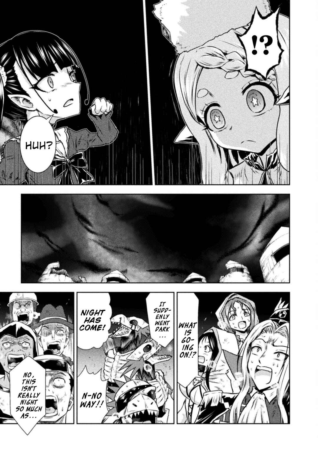 Isekai Kuimetsu no Same Chapter 47 - Page 9