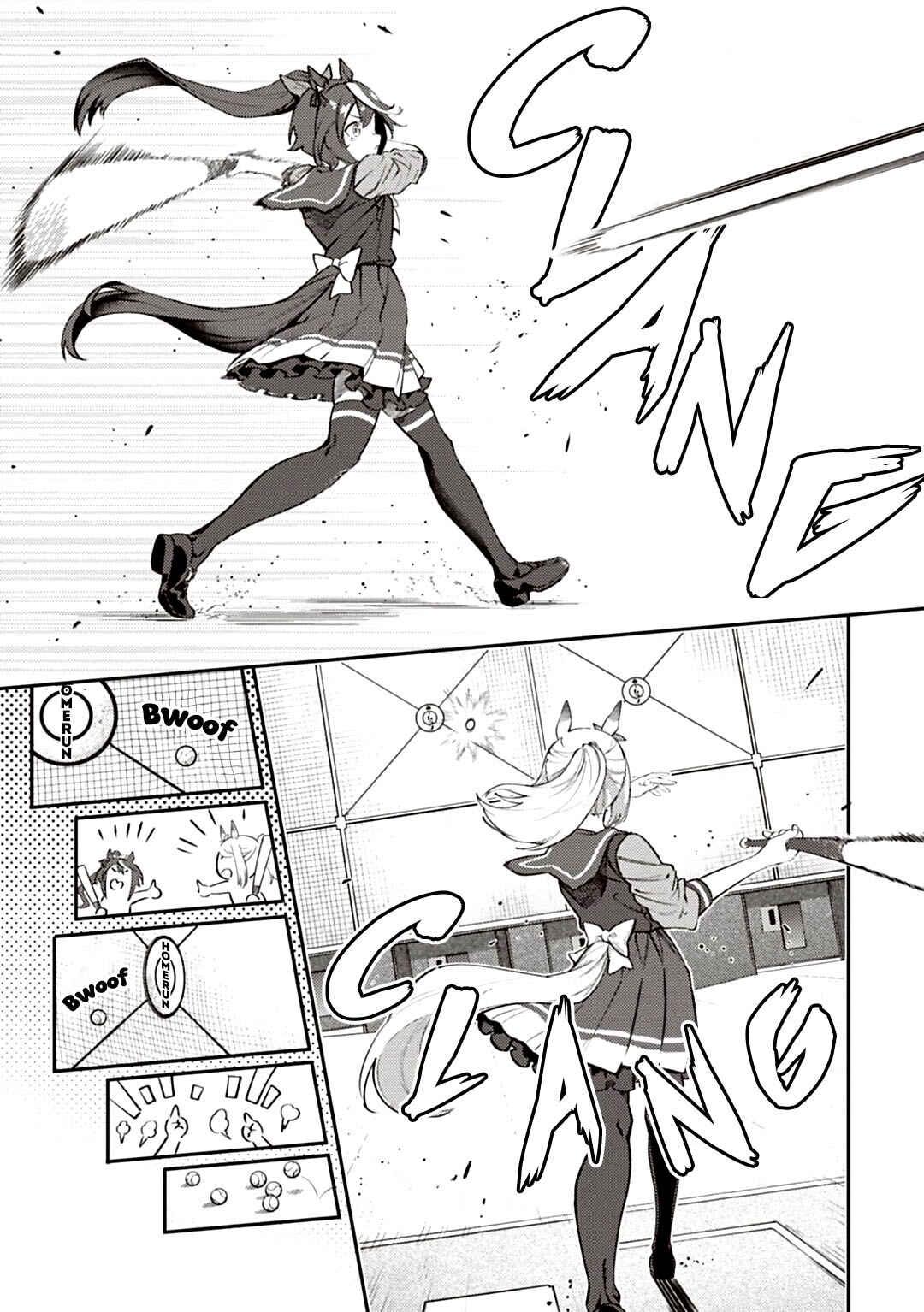 Uma Musume - Pretty Derby - Uma Musumeshi Chapter 50 - Page 5