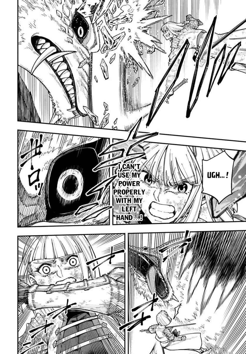 Nito no Taidana Isekai Shoukougun ~Saijaku Shoku "Healer" nano ni Saikyou wa Cheat desu ka?~ Chapter 38.2 - Page 12