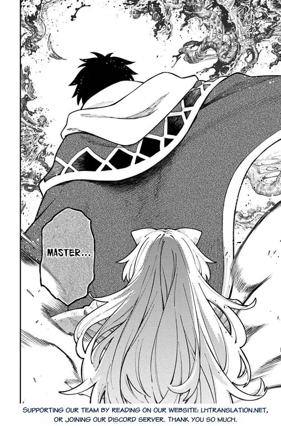 Nito no Taidana Isekai Shoukougun ~Saijaku Shoku "Healer" nano ni Saikyou wa Cheat desu ka?~ Chapter 38.2 - Page 21