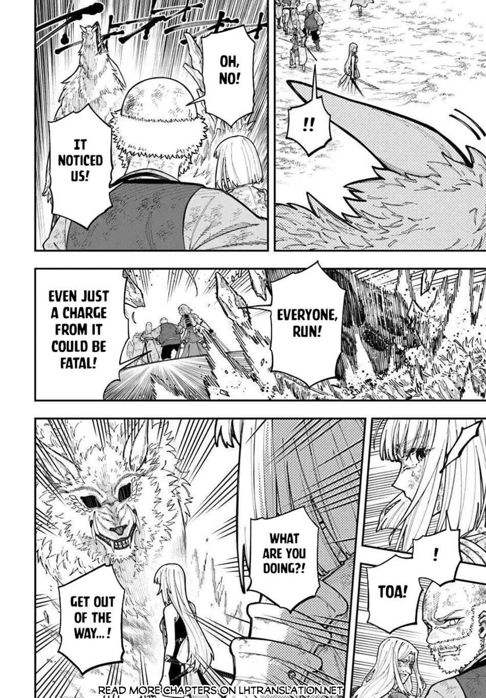 Nito no Taidana Isekai Shoukougun ~Saijaku Shoku "Healer" nano ni Saikyou wa Cheat desu ka?~ Chapter 38.2 - Page 8