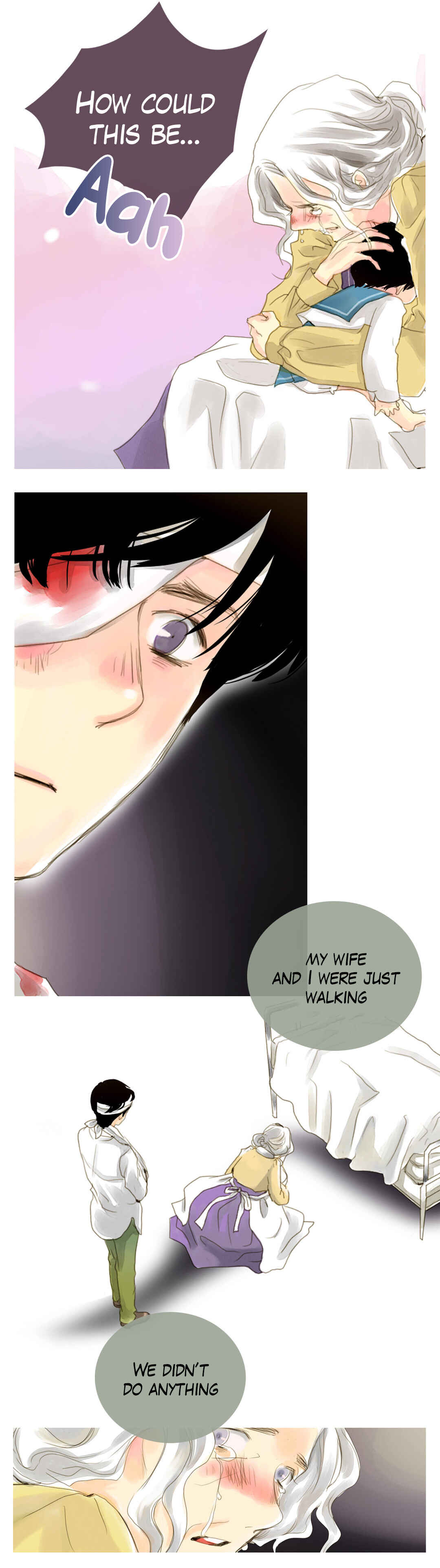The Girl Who Cross-Stitched Clouds Chapter 6 - Page 6