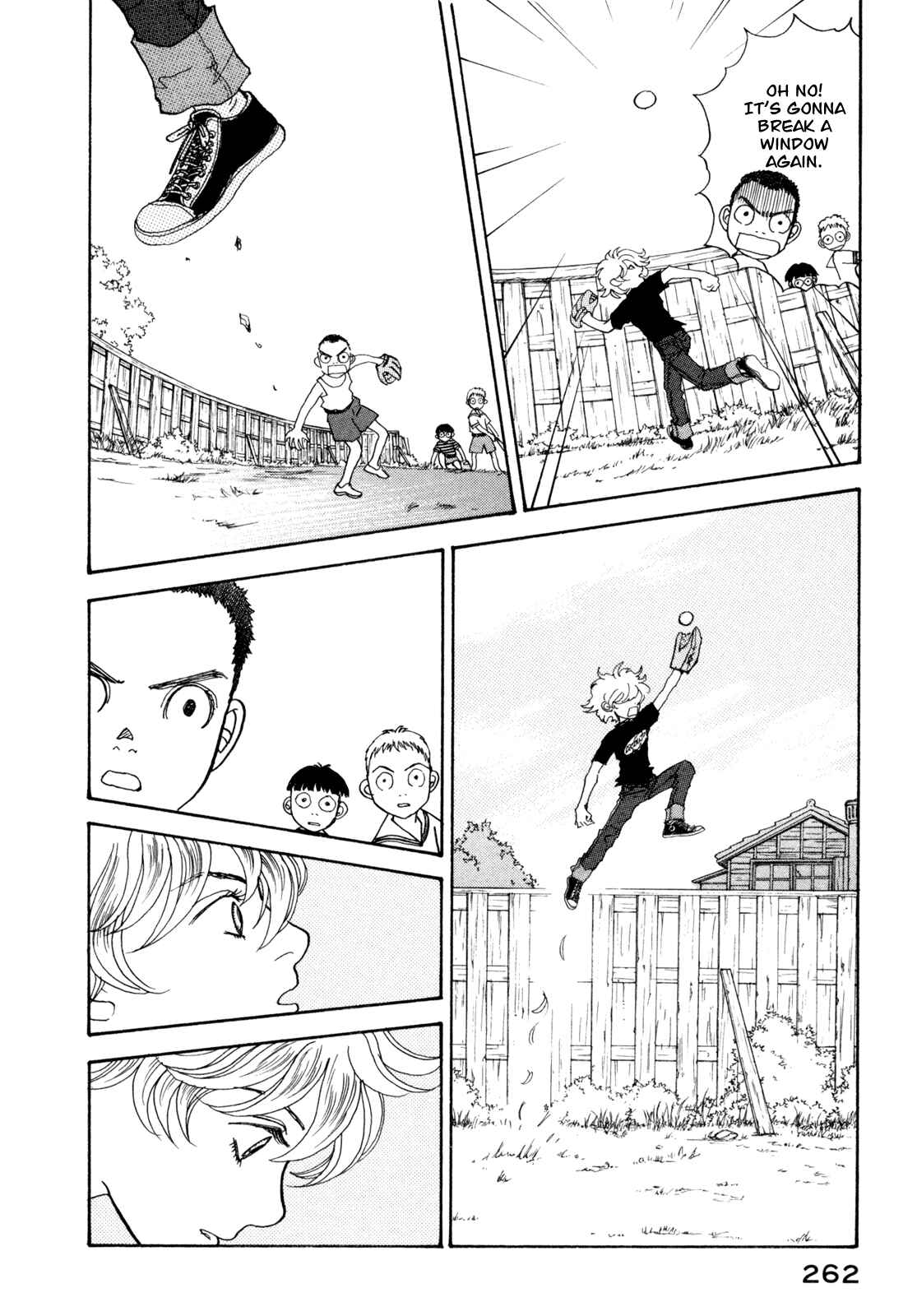 Fushigi na Shounen Chapter 18 - Page 20