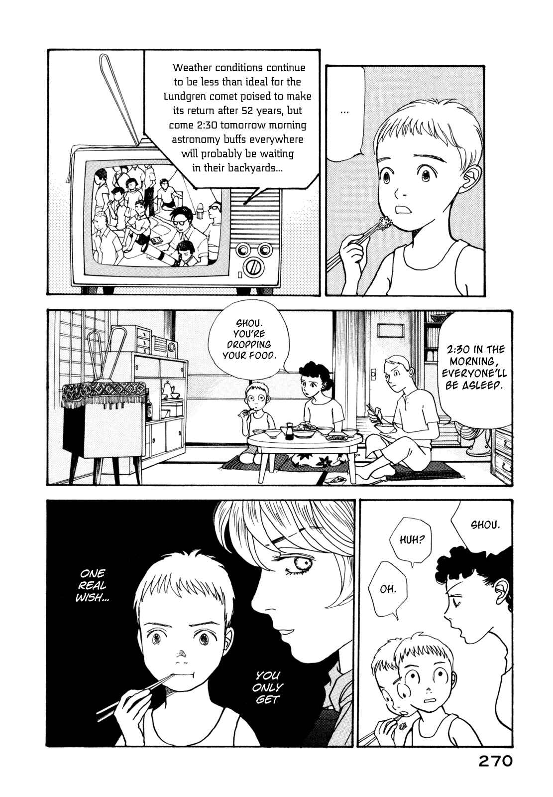 Fushigi na Shounen Chapter 18 - Page 28