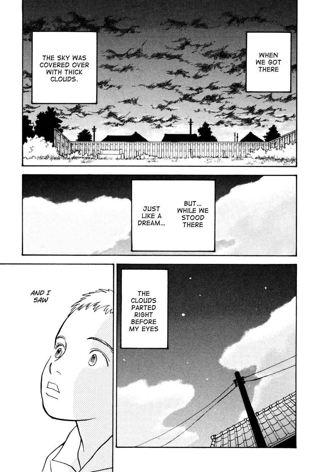 Fushigi na Shounen Chapter 18 - Page 37
