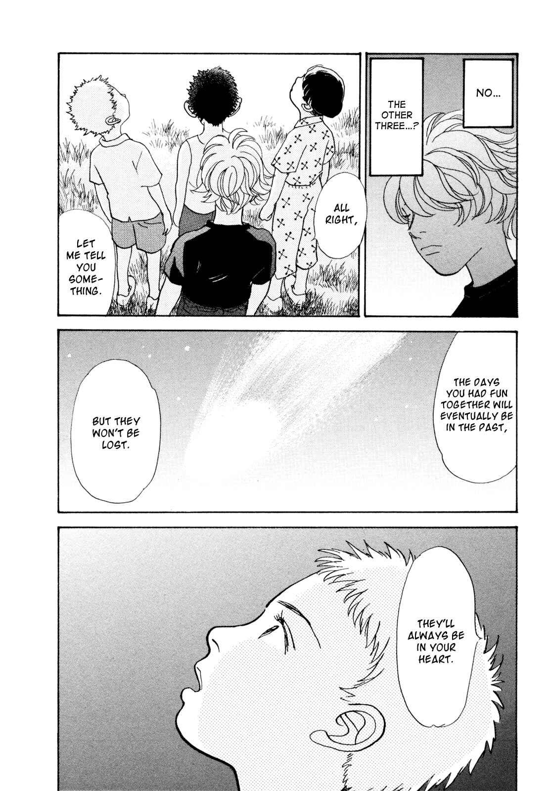 Fushigi na Shounen Chapter 18 - Page 40