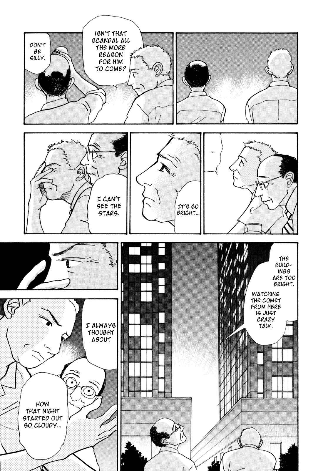 Fushigi na Shounen Chapter 18 - Page 47