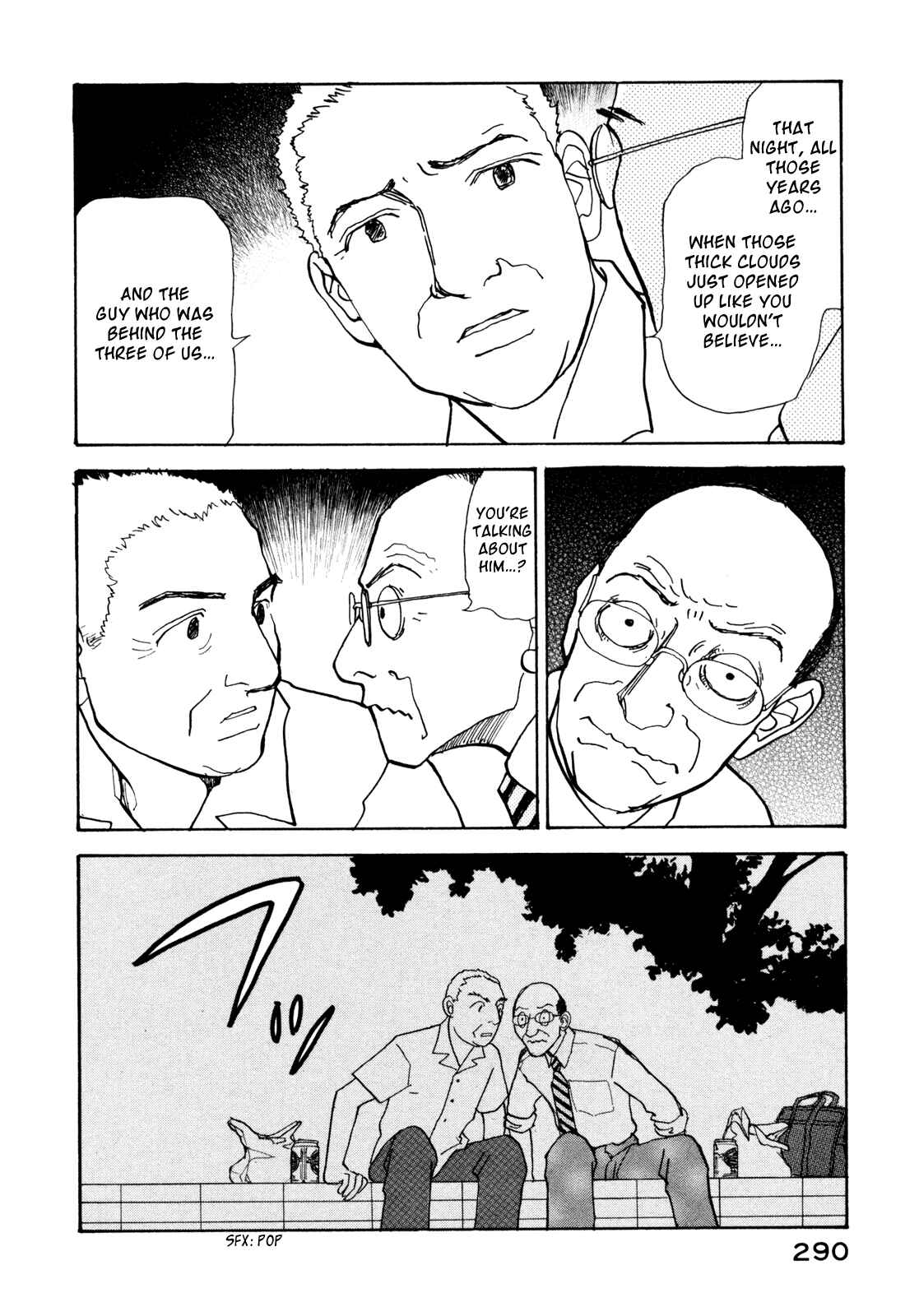 Fushigi na Shounen Chapter 18 - Page 48