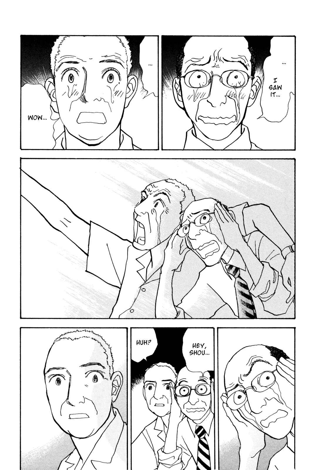 Fushigi na Shounen Chapter 18 - Page 53