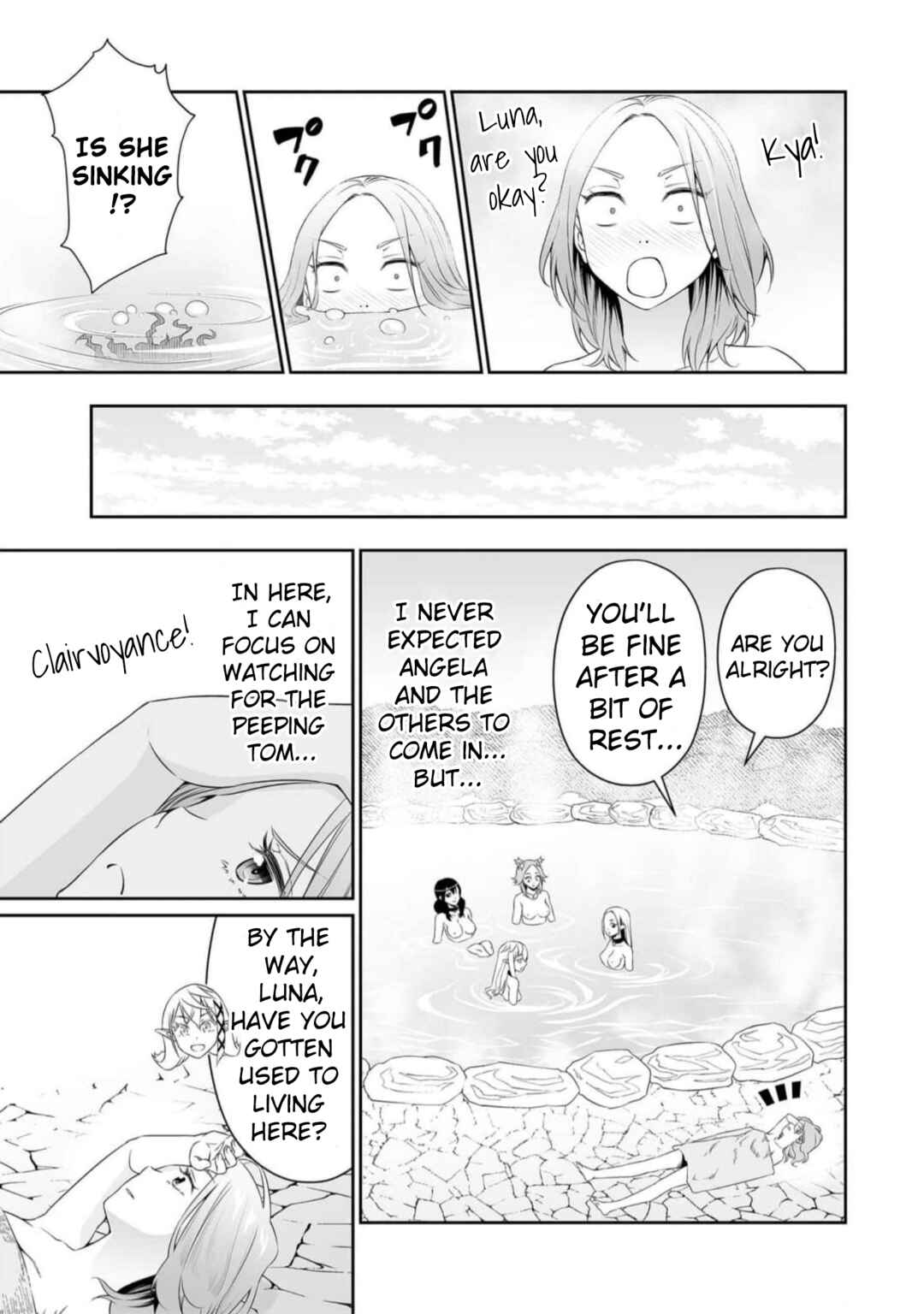 Bocchi Tenseiki Chapter 27 - Page 13