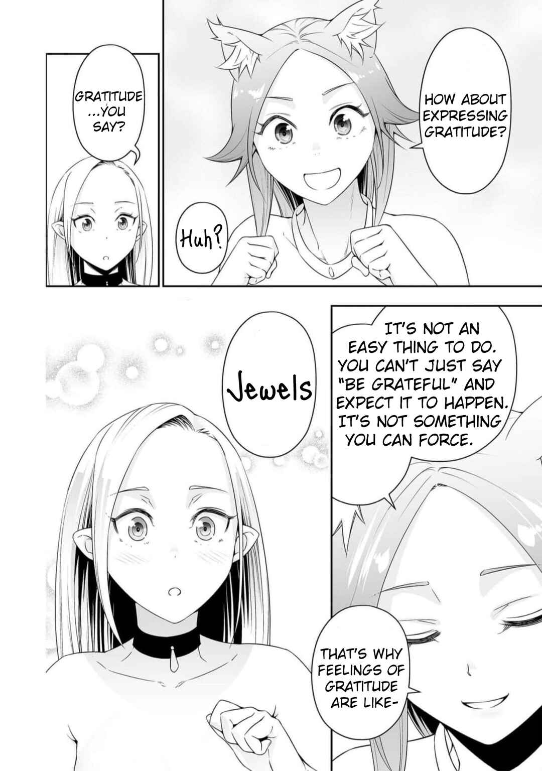 Bocchi Tenseiki Chapter 27 - Page 16