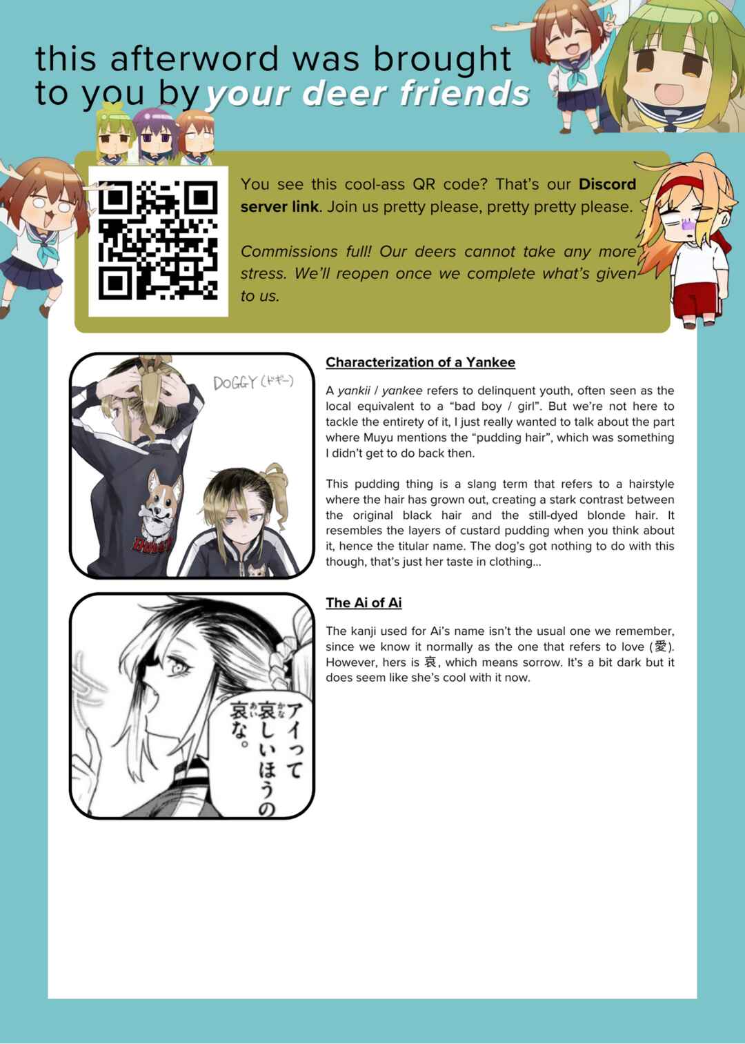 Pan o Nameru na! Chapter 2 - Page 28