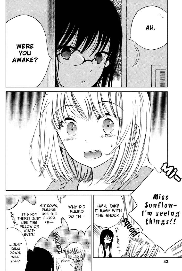 Himawari-san Chapter 10 - Page 18
